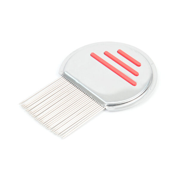 Stainless Steel To Floating Hair Comb Fine Tooth - Image 10