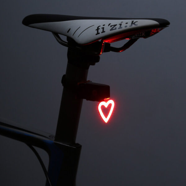 Bicycle taillight usb - Image 4