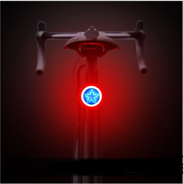 Bicycle taillight usb - Image 9