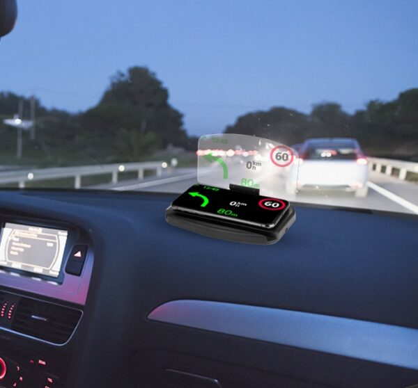 Smartphone Driver Heads Up Display - Image 4