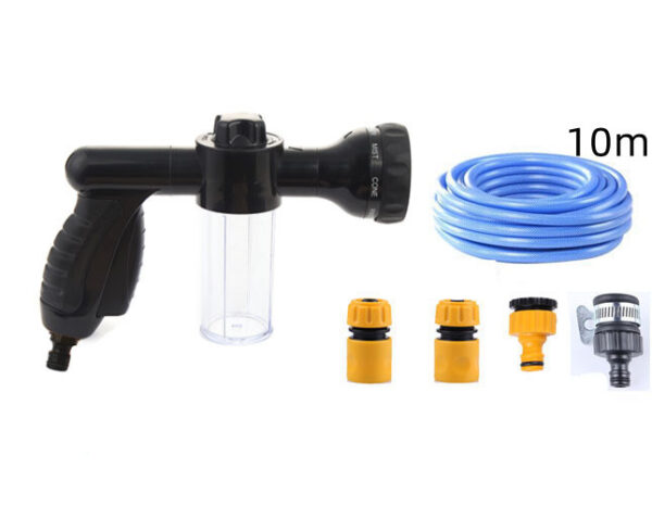 Foam Spray Gun High Pressure Automotive Foam Spray Gun Household Cleaner Generator - Image 6