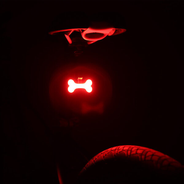 Bicycle taillight usb - Image 8