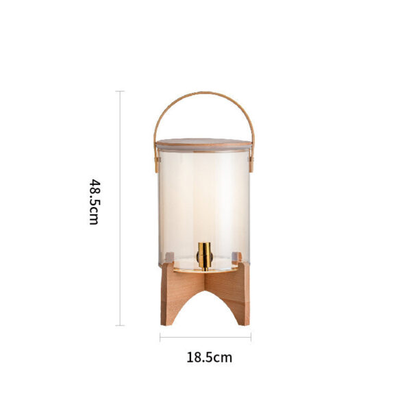 Self-service Juice Dispenser With Faucet Cold Drink Barrel Creative Water Dispenser - Image 6