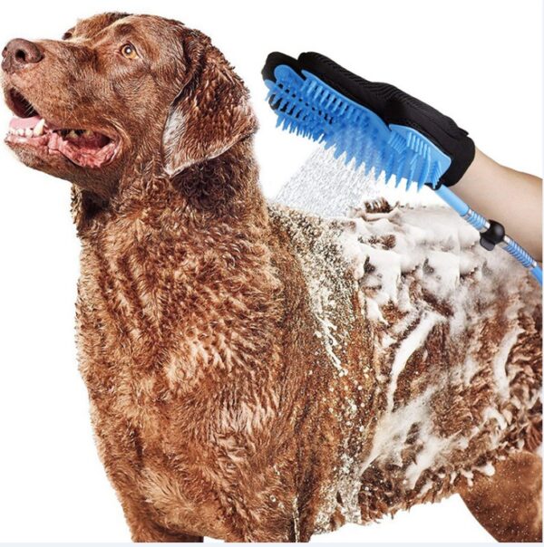 Pet Dog Shower Head Handheld Cat Bathing Shower Tool - Image 5