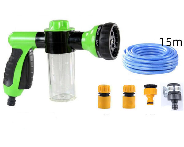 Foam Spray Gun High Pressure Automotive Foam Spray Gun Household Cleaner Generator - Image 4