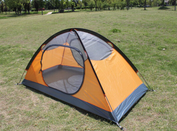 Outdoor Double Camping Rainproof Tents Outdoor Camping High Mountain Snowfield Ultra-light Camping Equipment - Image 3