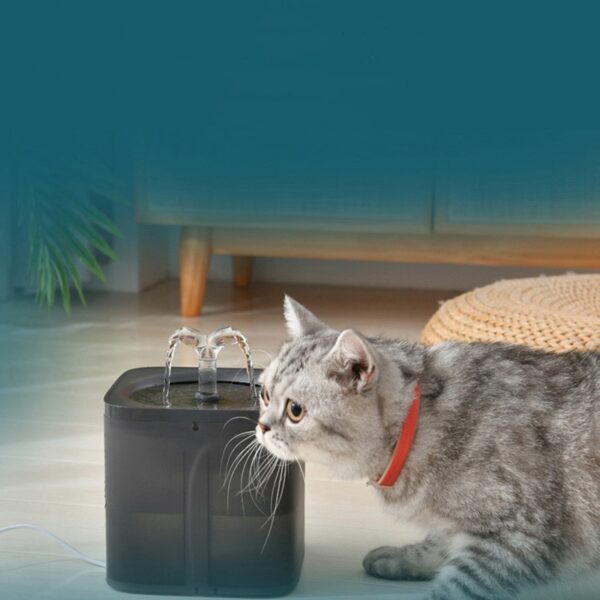 Automatic drinking fountain for cats and dogs - Image 3