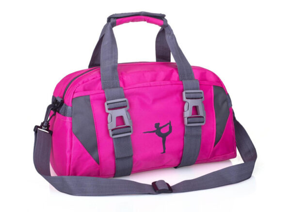 Yoga bag gym bag - Image 6