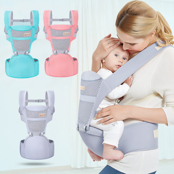 Baby Carrier Waist Stool Multifunctional Baby Child Sitting Carrier Bag