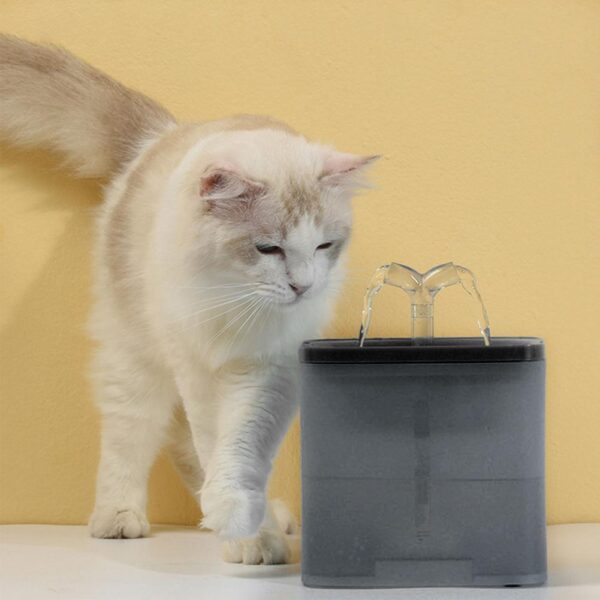 Automatic drinking fountain for cats and dogs - Image 9