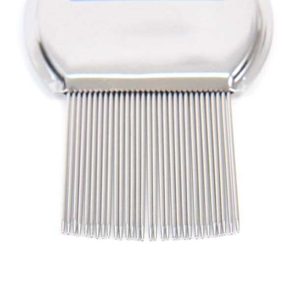 Stainless Steel To Floating Hair Comb Fine Tooth - Image 3