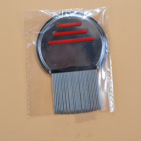 Stainless Steel To Floating Hair Comb Fine Tooth - Image 7