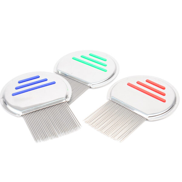 Stainless Steel To Floating Hair Comb Fine Tooth - Image 5