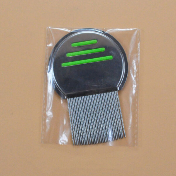 Stainless Steel To Floating Hair Comb Fine Tooth - Image 9