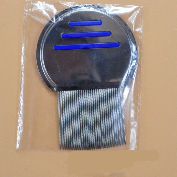 Stainless Steel To Floating Hair Comb Fine Tooth - Image 2