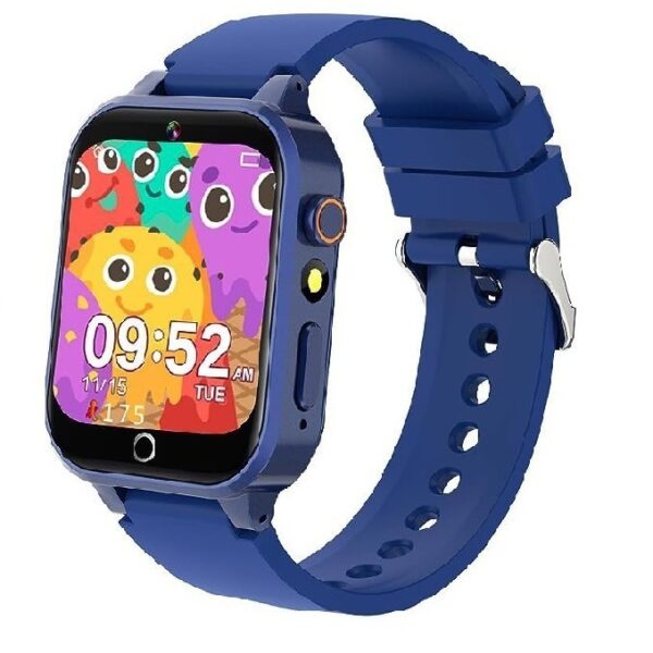 X33 Multi-language Play Music Recording Alarm Clock Game Smart Watch - Image 3