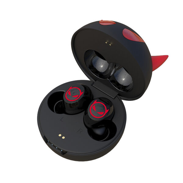 Little devil wireless Bluetooth headset in ear - Image 4