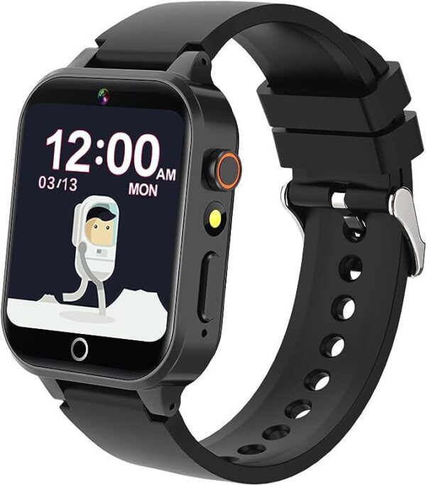 X33 Multi-language Play Music Recording Alarm Clock Game Smart Watch - Image 7