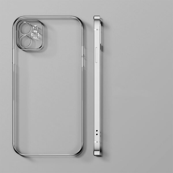 Transparent Ultra-thin All-inclusive Mobile Phone Case - Image 8